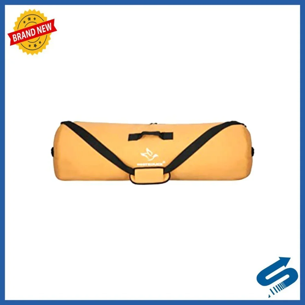 Heavy Duty Canvas Duffel Bag Tactical Military Travel Storage Foldable